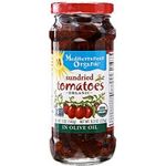 Mediterranean Organic Sundried Tomatoes In Olive Oil 235g