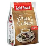 Gold Roast 3 In 1 White Coffee 15 x 40g