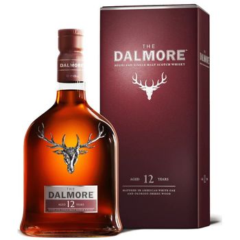 Dalmore 12yr Single Malt Whisky