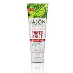 Jason Natural Powersmile Whitening Fluoride Travel Size Toothpaste 3 Ounce Tube