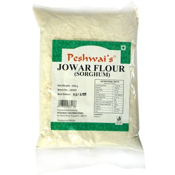 Peshwai's Jowar Atta 500g