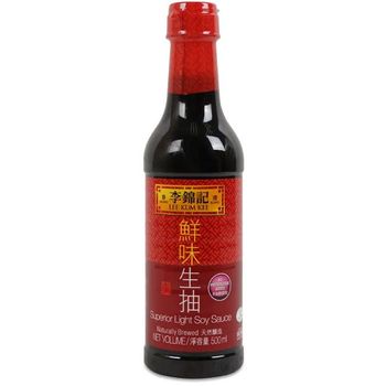 LKK SUP LIGHT SOY SAUCE - 500M
