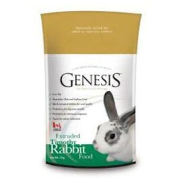 Genesis Extruded Timothy Rabbit Food 1kg