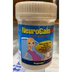 NeuroGain Pb Vegicap 30 Caps