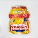 Natalife Lactic Acid Bacteria Konjac Jelly Mango Flavor 300g