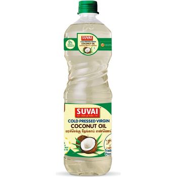 Suvai Cold Pressed Virgin Coconut Oil 1lr