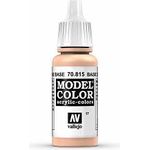 Vallejo Model Color Flesh Tone Paint 17ml