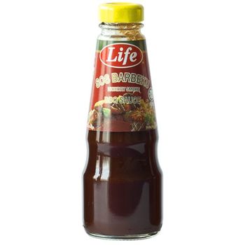 Life Hickory Smoke BBQ Sauce 250g