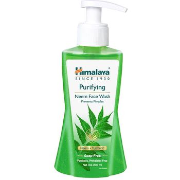 Himalaya Herbals Purifying Neem Face Wash 200ml