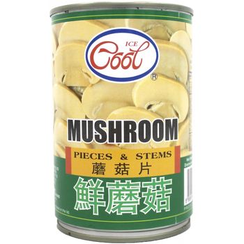 Ice Cool Mushroom Pieces Stems 425g