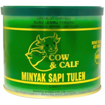 Cow & Calf Pure Ghee 400g