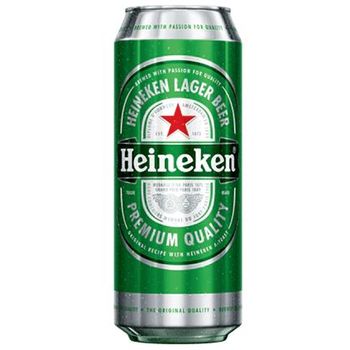 Heineken Beer Can 500ml