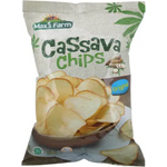 Max's Farm Cassava Chips Original 150g