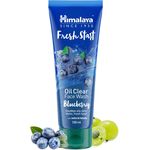 Himalaya Fresh Start Oil Clear Blueberry Face Wash 100ml
