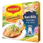 Maggi Ikan Biilis Cube Hcs 60g