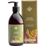 The Handmade Soap Company Sweet Orange Basil & Frankinsence Hand Lotion 300ml