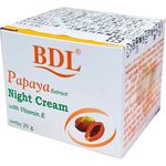 BDL Papaya Whitening Cream 20g