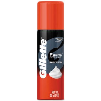 Gillette Foamy Regular Shaving Foam 56g
