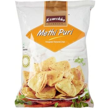 Kemchho Methi Puri 270g