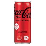 Coca Cola 320ml No Sugar