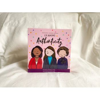 Marshall Cavendish Awesome Women Series Leaders Authenticity