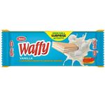 Dukes Waffy Wafers Vanilla Flavoured Creamy And Crunchy 60g