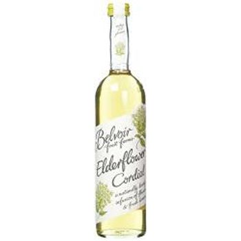 Belvoir Fruit Farm Elderflower Cordial 500ml