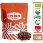 Foodsterr Organic Sultanas Raisins 100g