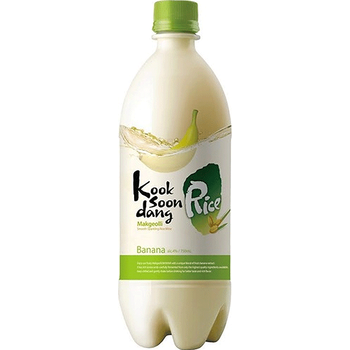 Kooksoondang Banana Makgeolli 750ml