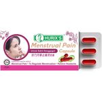 Hurix's Menstrual Pain Capsule (9 capsules)