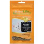 NaturLife Cat Treat Fish And Chip Flavor 40g