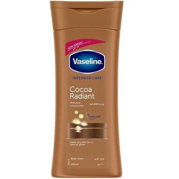 Vaseline Intensive Care Cocoa Radiant Lotion 200ml