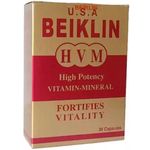 Beiklin HVM 30 Capsules