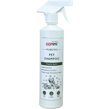 OOMMI Probiotics Pet Shampoo 500ML