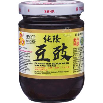 AAA Fermented Black Bean 170g