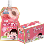 Captain Dolphin Konjac Jelly 130g