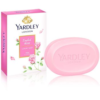 Yardley London English Rose Luxury Soap 100g