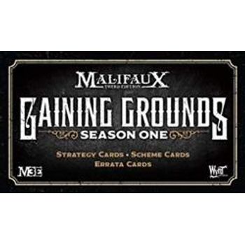 Wyrd Miniatures Gaining Grounds Season 1 Pack Sw