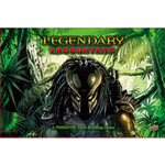 Upper Deck Legendary Encounters A Predator Deck Building Game Board Game