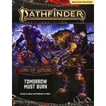 Paizo Pathfinder Adventure Path Tomorrow Must Burn age Of Ashes 3 Of 6 p2 pathfinder Adventure Path Age Of Ashes 147