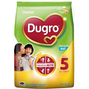 Dumex Dugro 5 Regular 850g