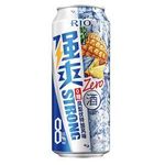 Rio Zero Sugar Pineapple Vodka Flavoured Cocktail 500ml