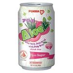 Pokka Aloe Vera Peach Juice 300ml