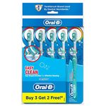 Polibeg Sederhana Mudah Bersih Lengkap Oral-B 5pcs