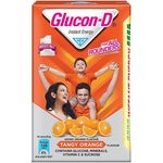 Glucon-D Tangy Orange Refill 450g