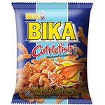 Bika Cuttlefish Crackers 70g