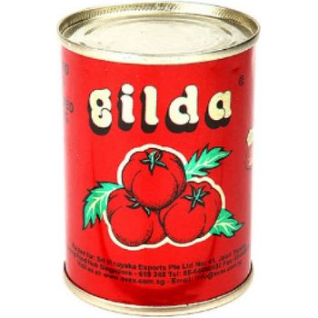 Gilda Tomato Paste 400g