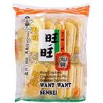 Want Want Senbei Rice Crackers 112g