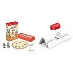 Osmo Pizza Co Ages 512 Communication Skills Math Educational Learning Games Stem Toy Gifts For Kids Boy Girl Age 5 To 12 For Ipad Or Fire Tablet Osmo Base Required