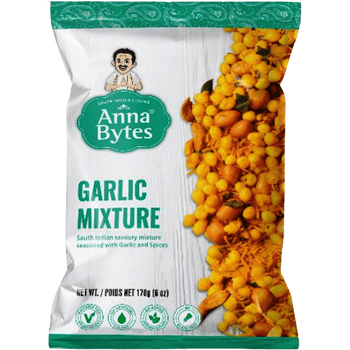 Anna Bytes Garlic Mixture 170g